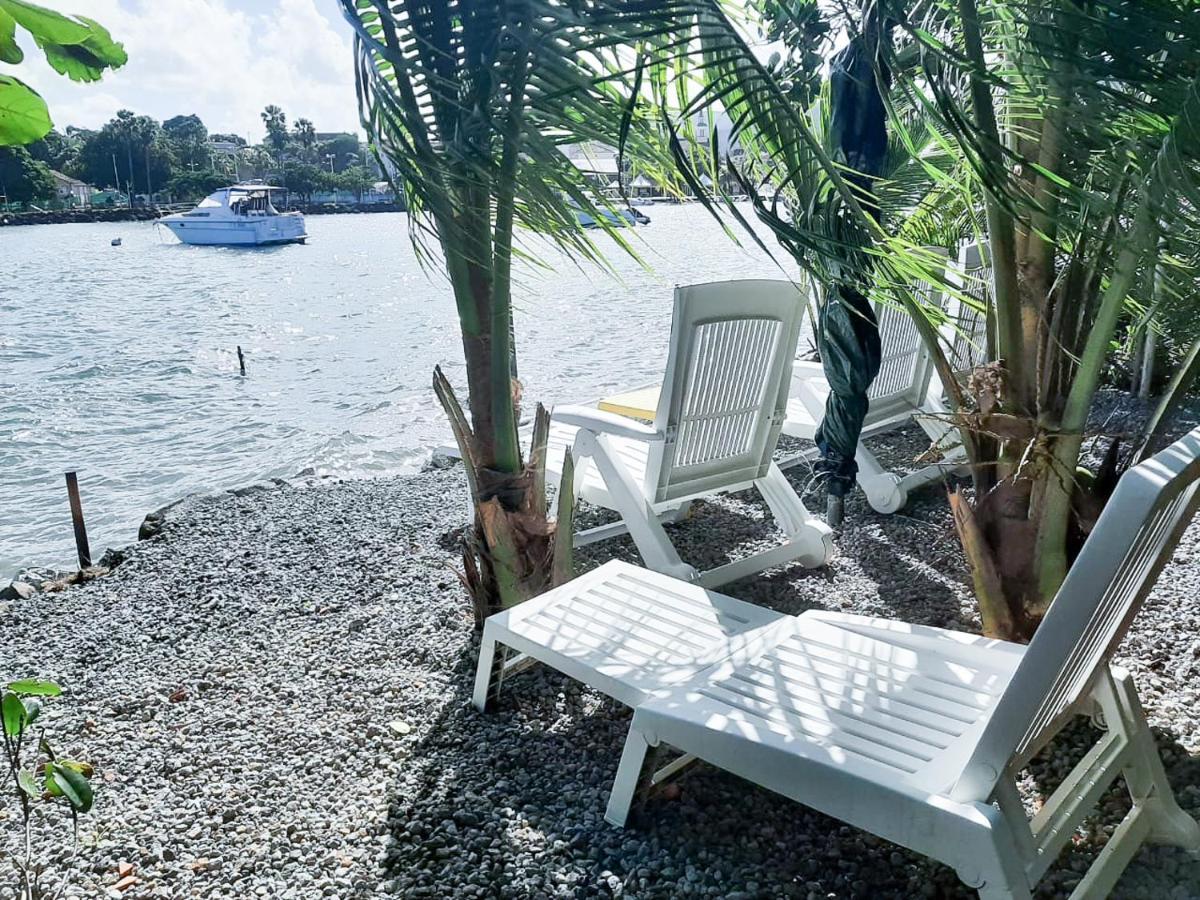 Plezi Location F2 Ocean, Trois-Ilets Apartment Les Trois-Ilets Exterior photo
