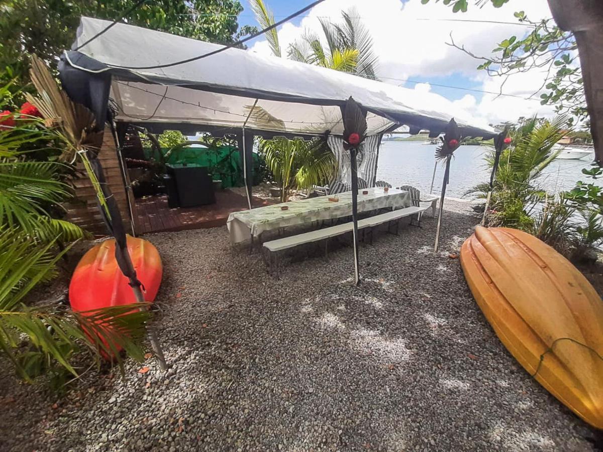 Plezi Location F2 Ocean, Trois-Ilets Apartment Les Trois-Ilets Exterior photo